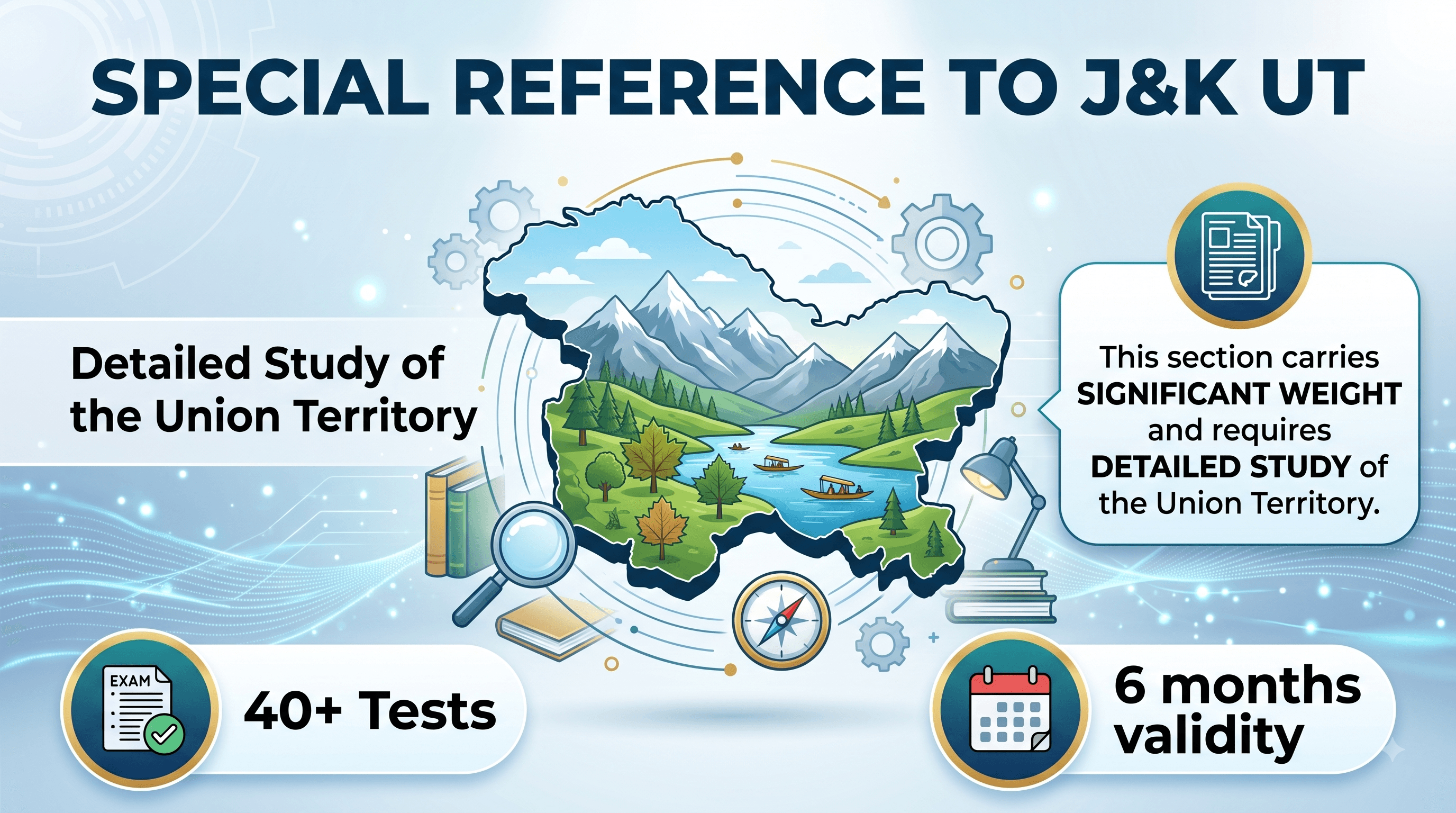 Special Reference to J&K UT
